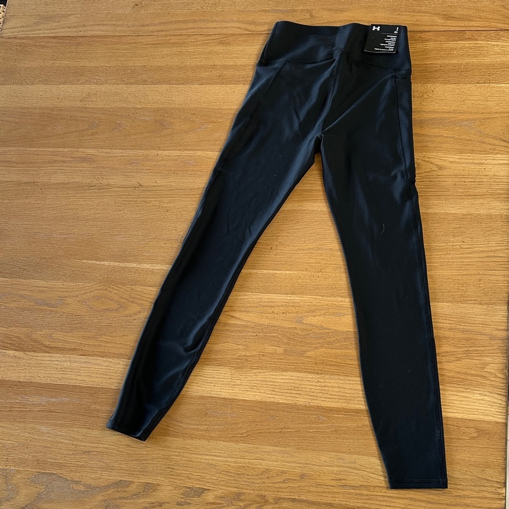 Under Armour Compression High Rise Leggings - Picture 3 of 6